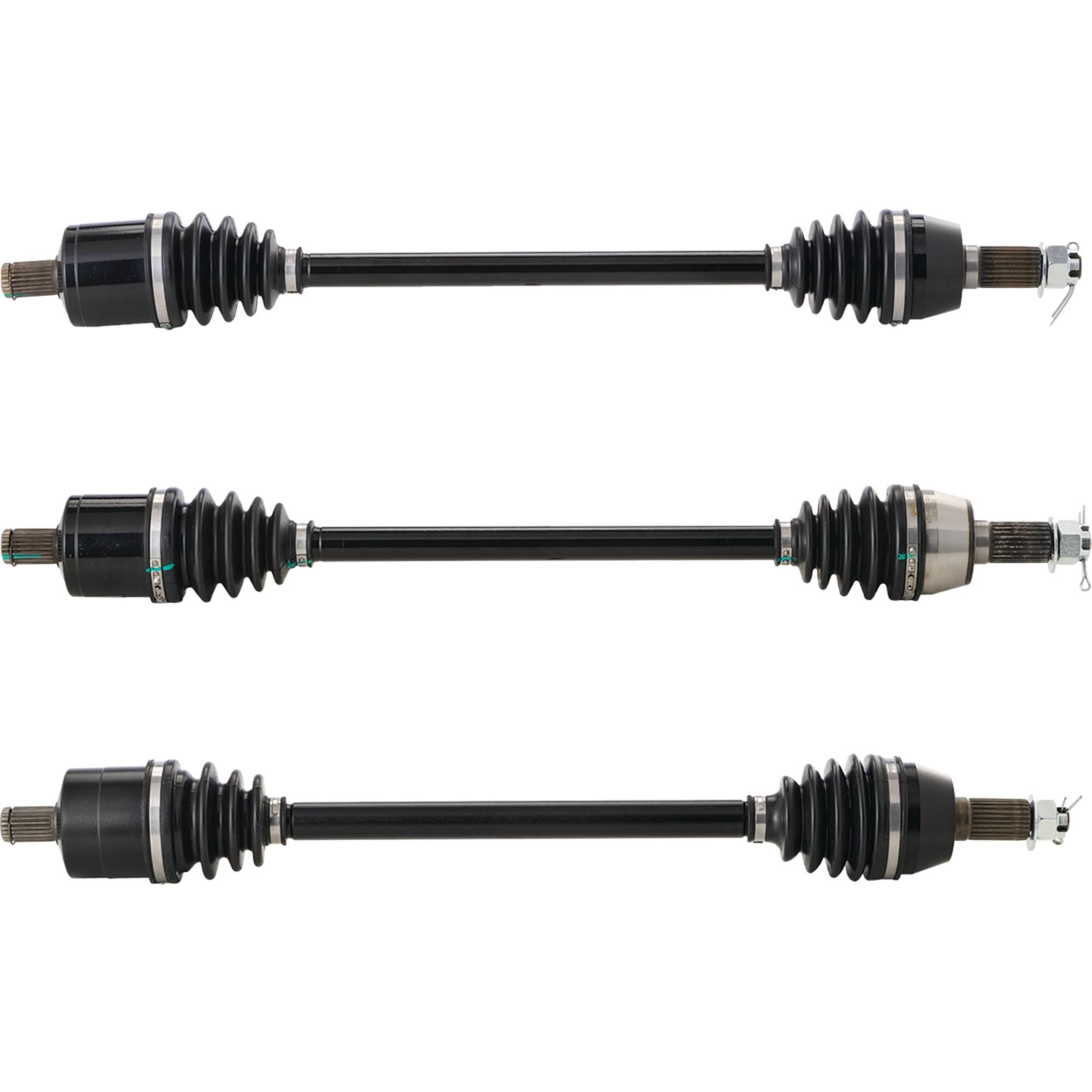 AB8-PO-8-307 8 Ball Axle